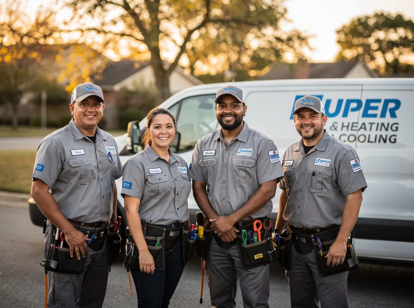 Hvac Repair company in Anthony, TX